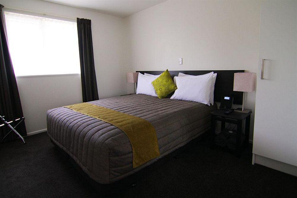 كريستتشيرش Airport Palms Motel المظهر الخارجي الصورة